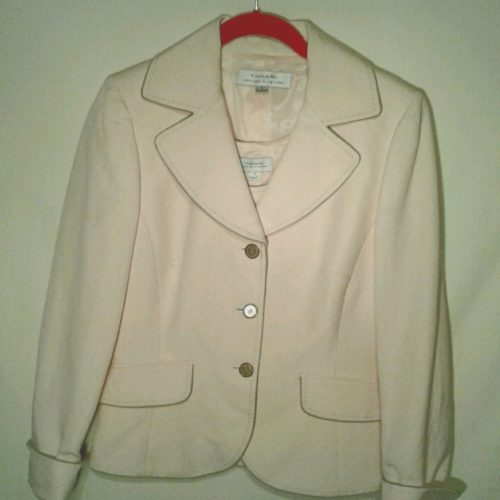 2 Piece Jacket and Top